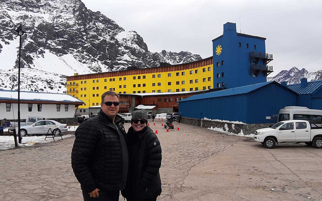 Hotel Portillo