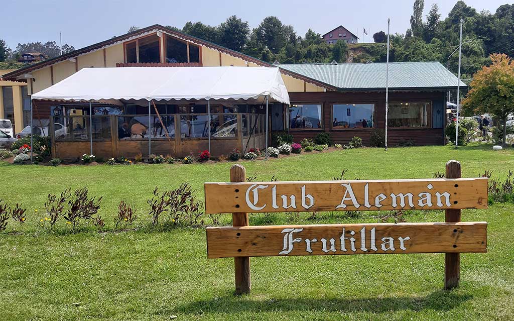 German Club in Frutillar