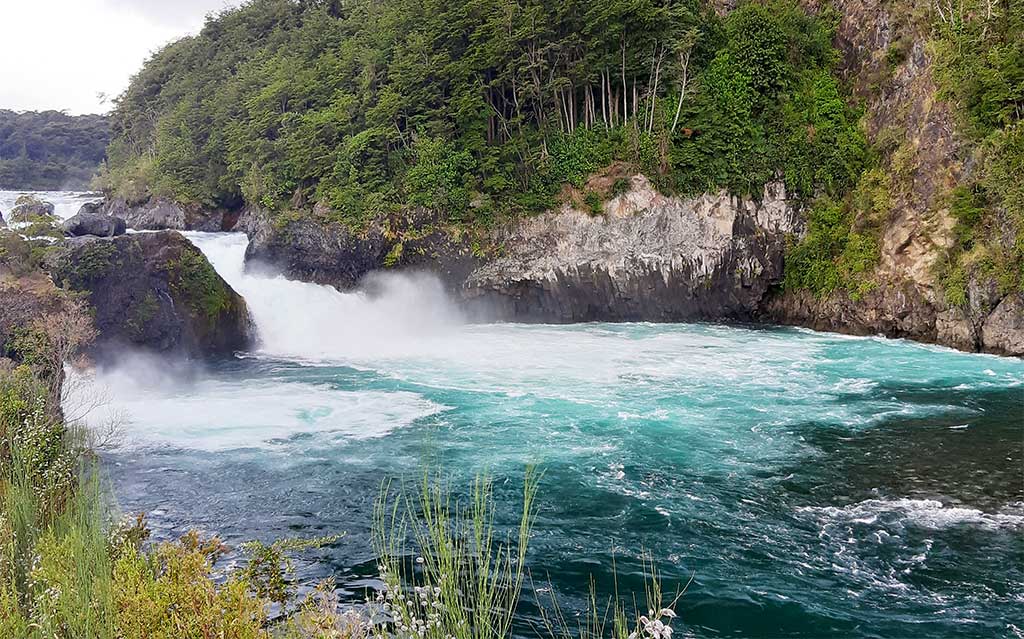 Saltos del Petrohue