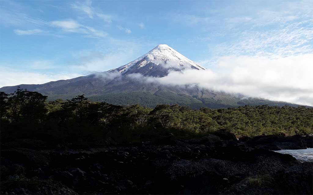 Osorno Volcano