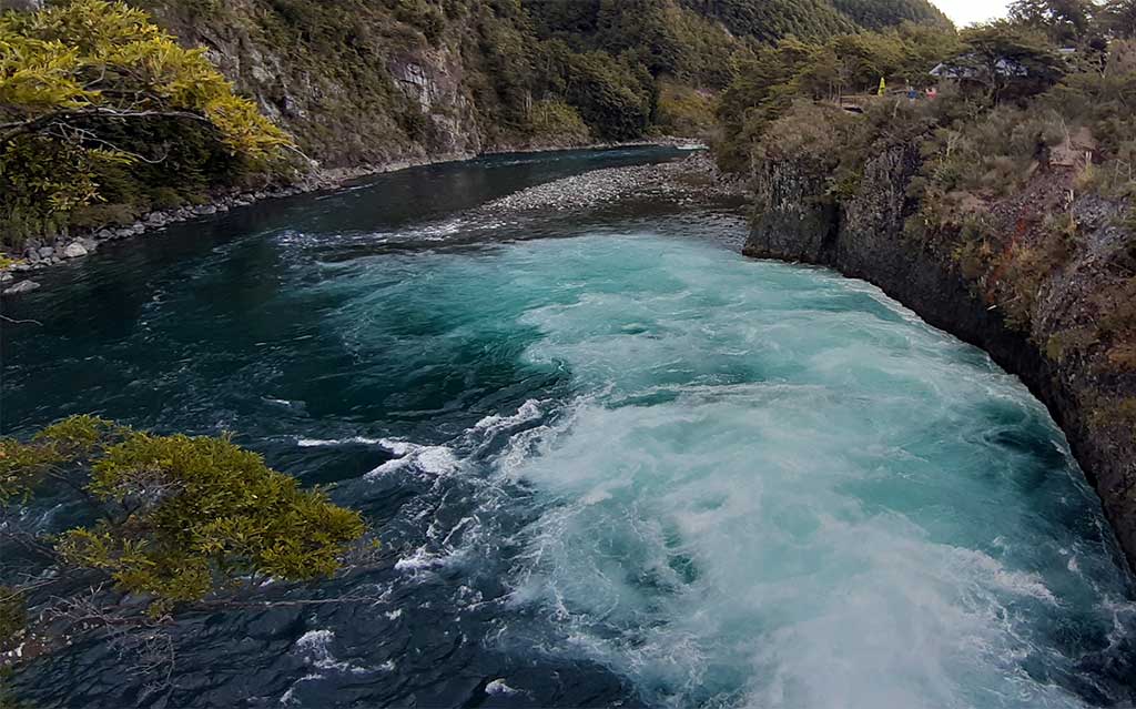 Saltos del Petrohue