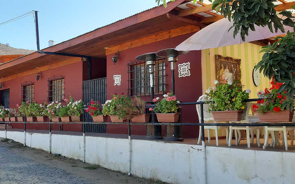 Mucane Xocolateria in Curacavi, Chile
