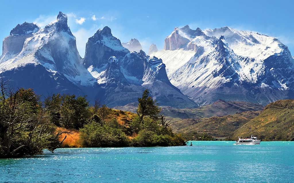 Private Tours from the Andes to the Pacific - Create Your Own Tour - Patagonia