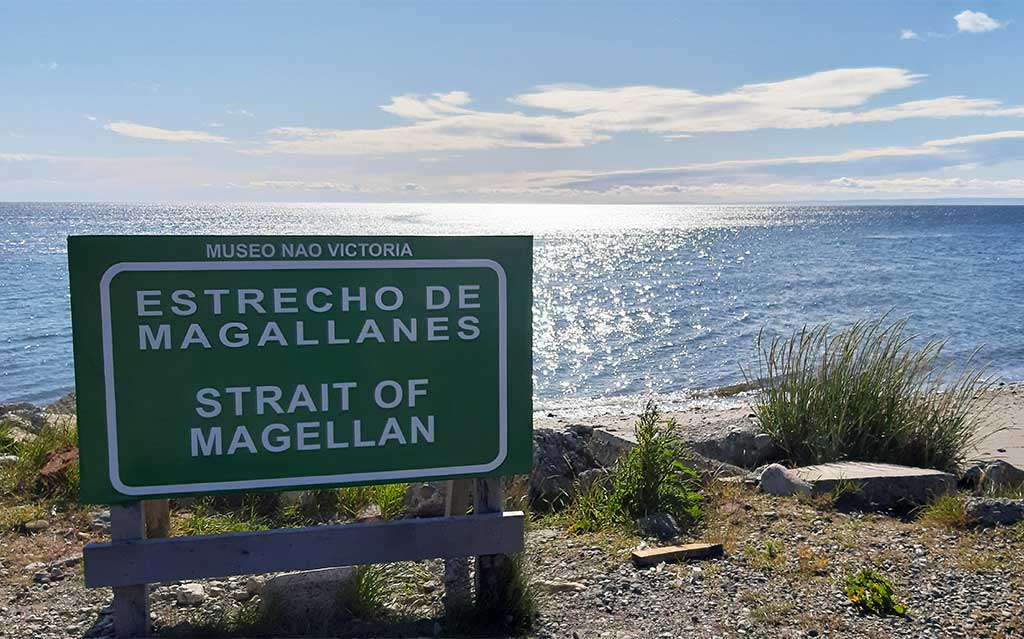Strait of Magellan