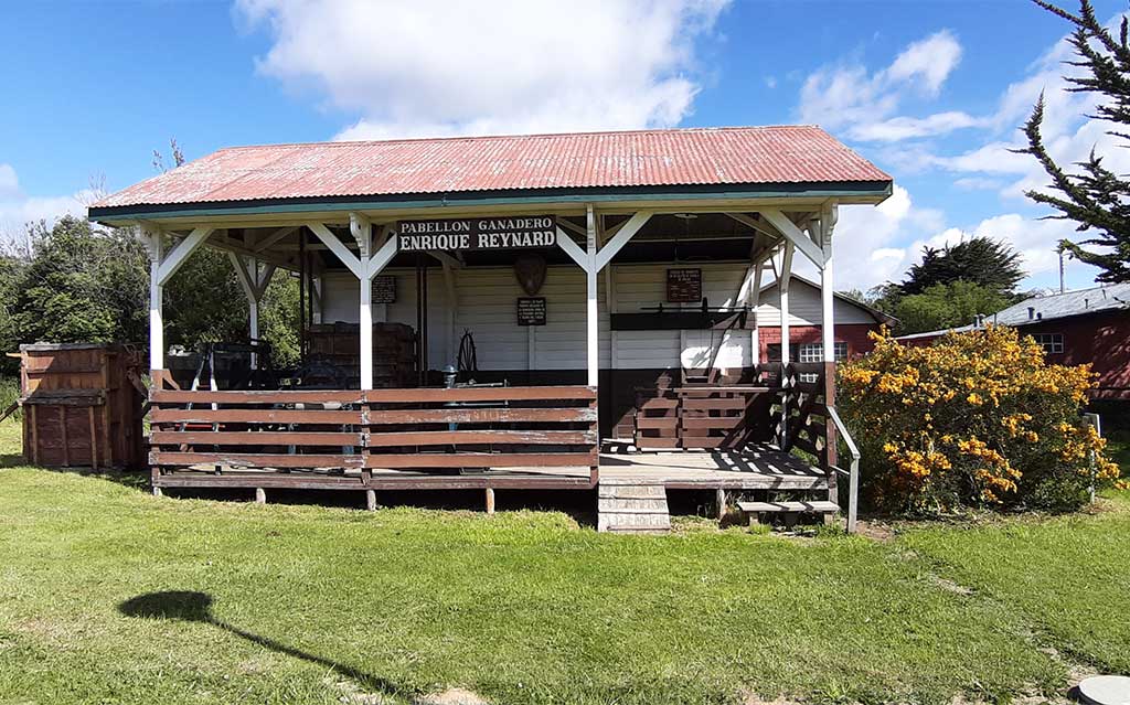 Museo del Recuerdo in Punta Arenas