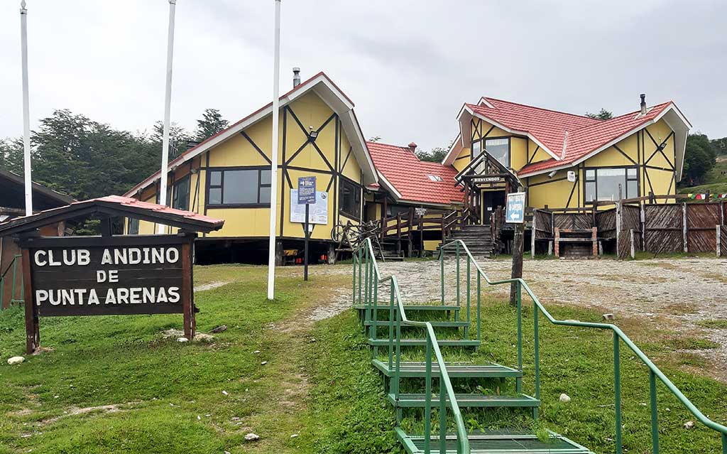 Club Andino in Punta Arenas