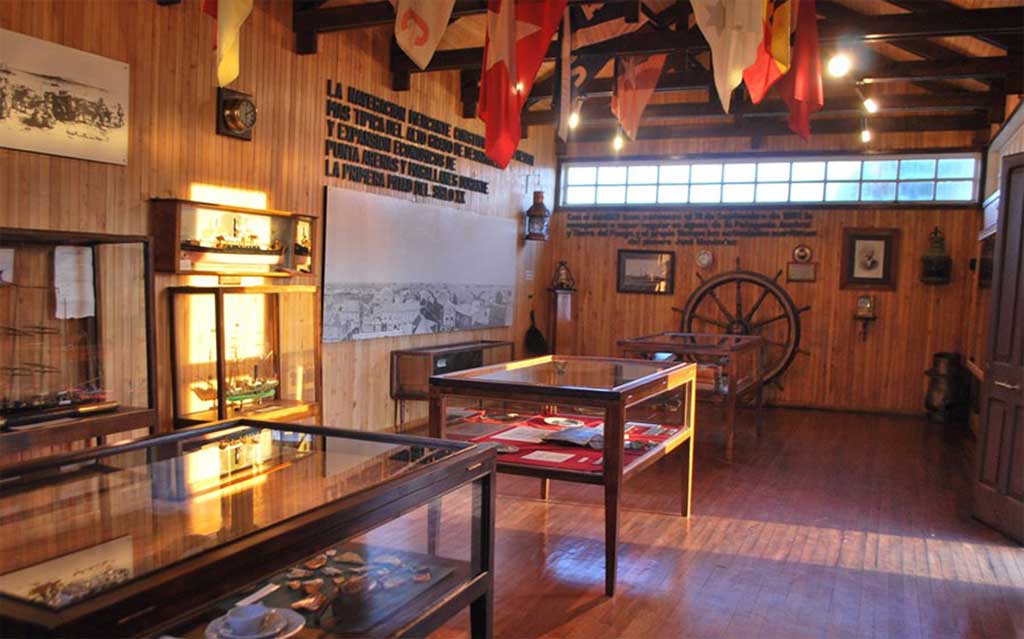 Patagonia Museum in Punta Arenas