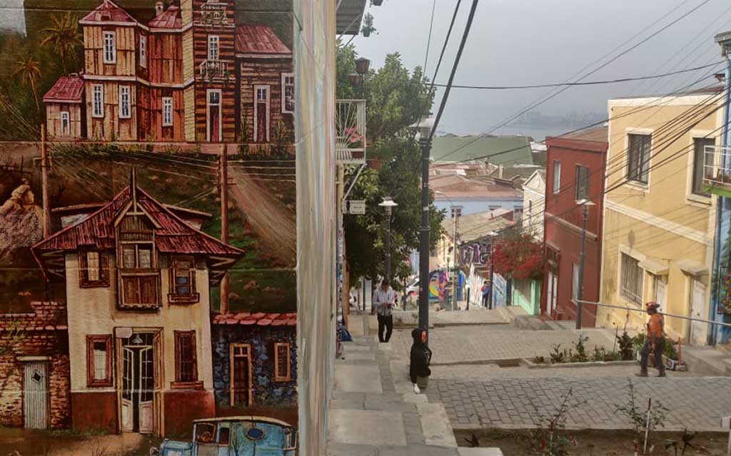 Valparaiso Street Art