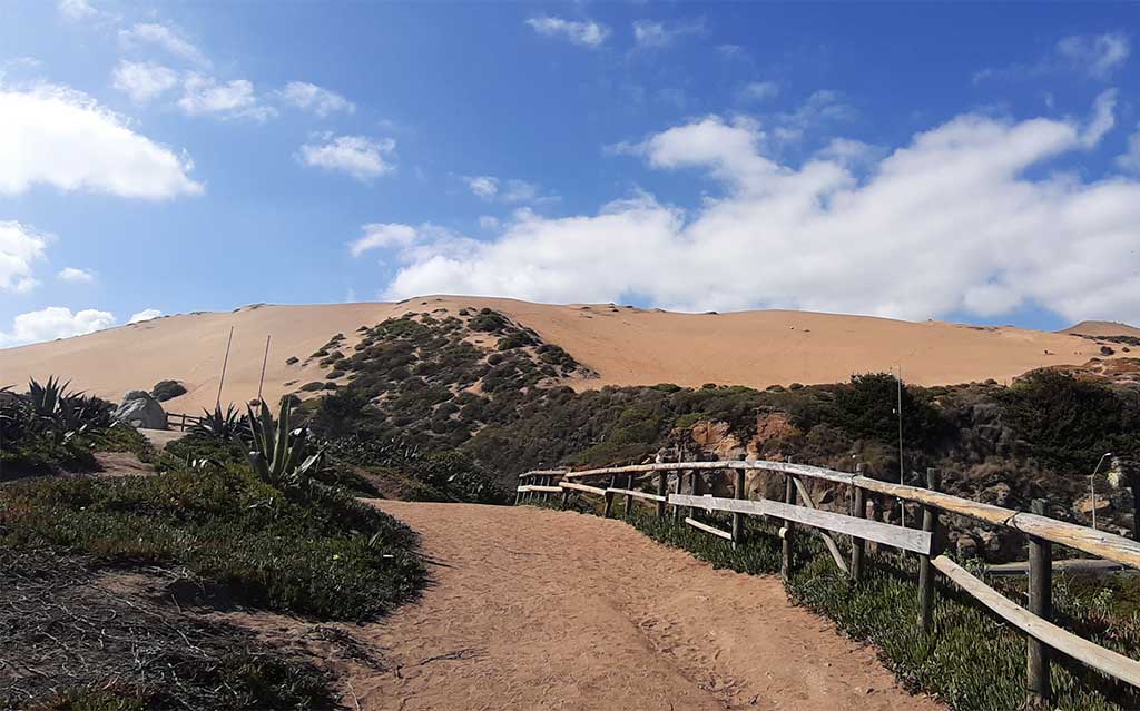 Concon Sand Dunes