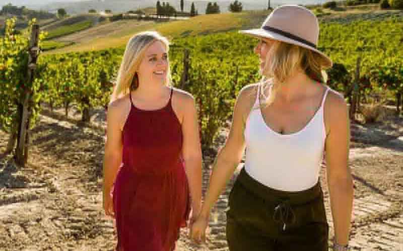 LGBTQ Wine Vineyard