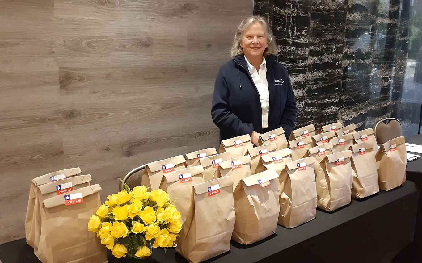 Group Bagged Lunches