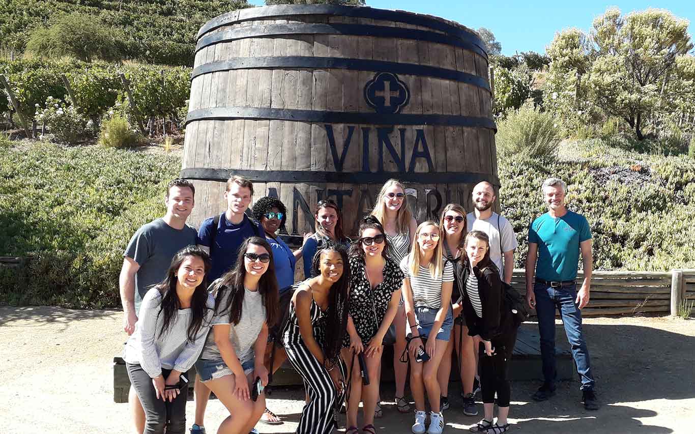 Group Wine Tour