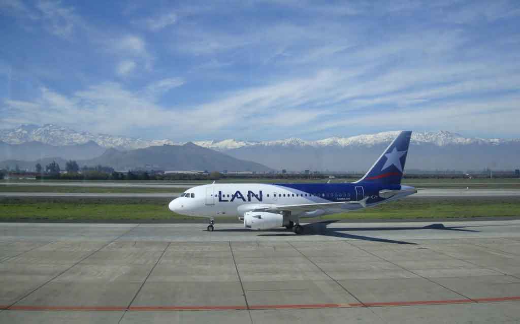 Santiago Airport