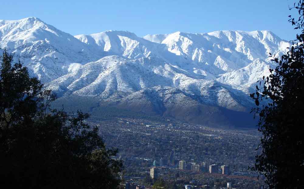 Cerro Manquehue