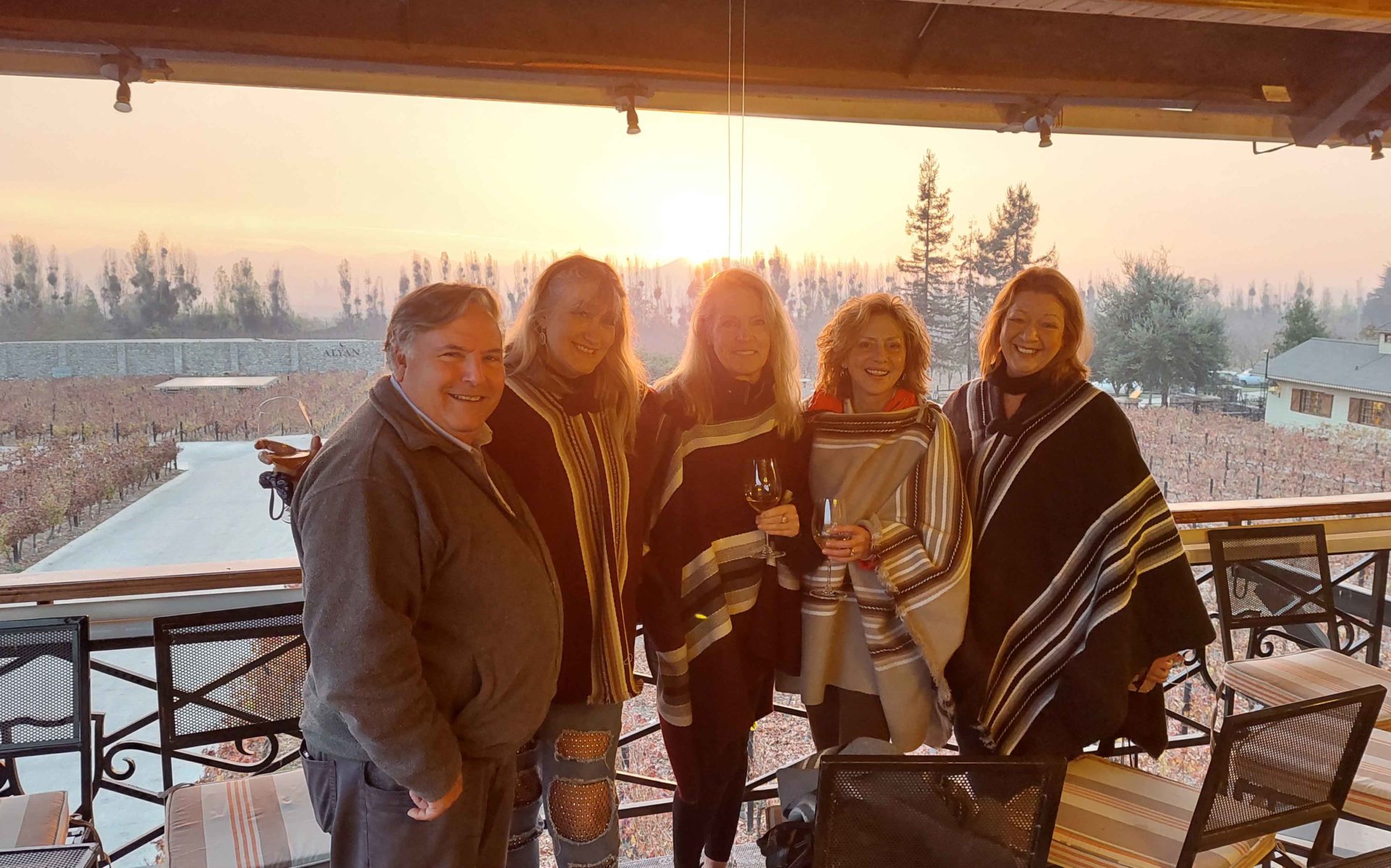 Alyan Sunset Experience
