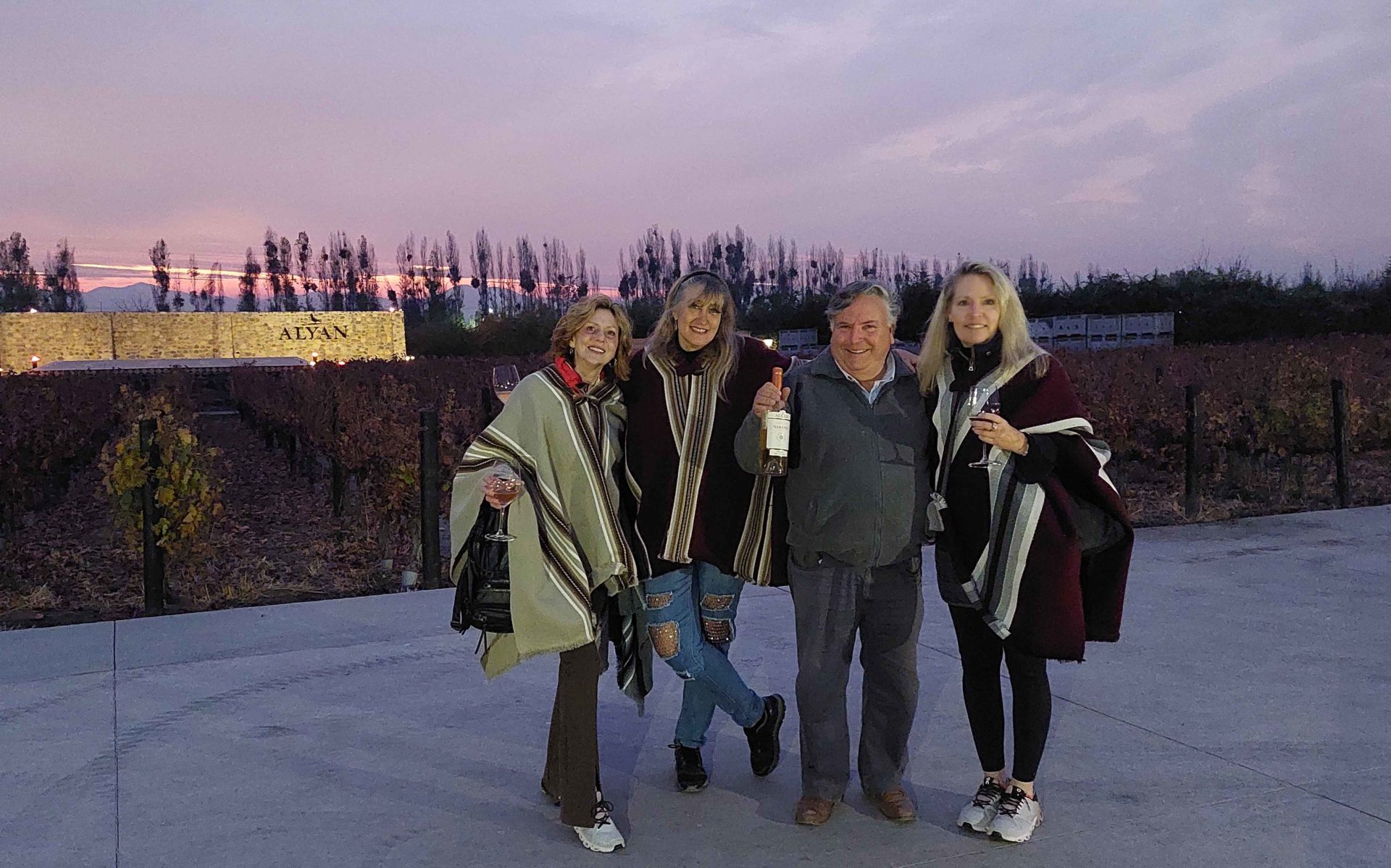 Alyan Sunset Experience
