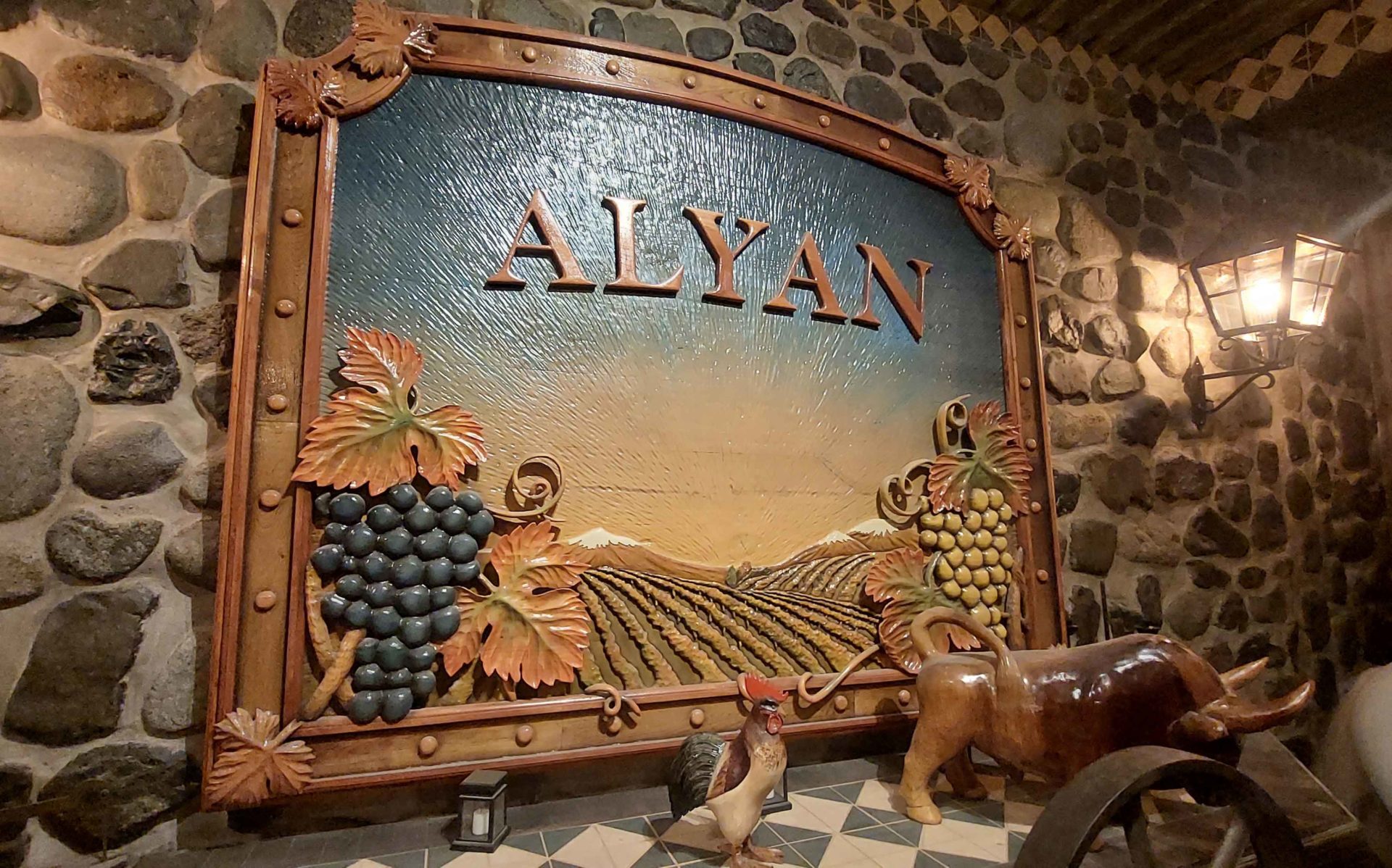 Alyan Sunset Experience
