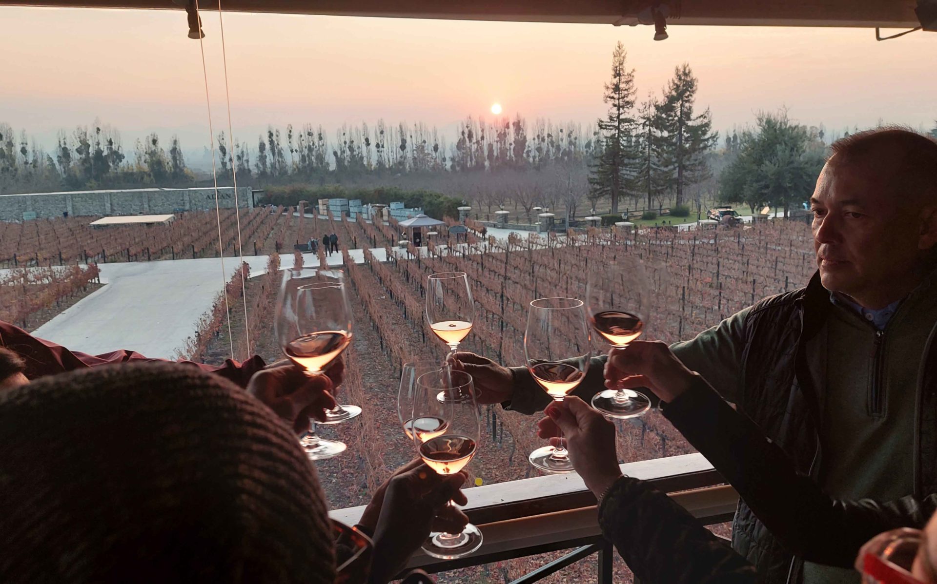 Alyan Sunset Experience