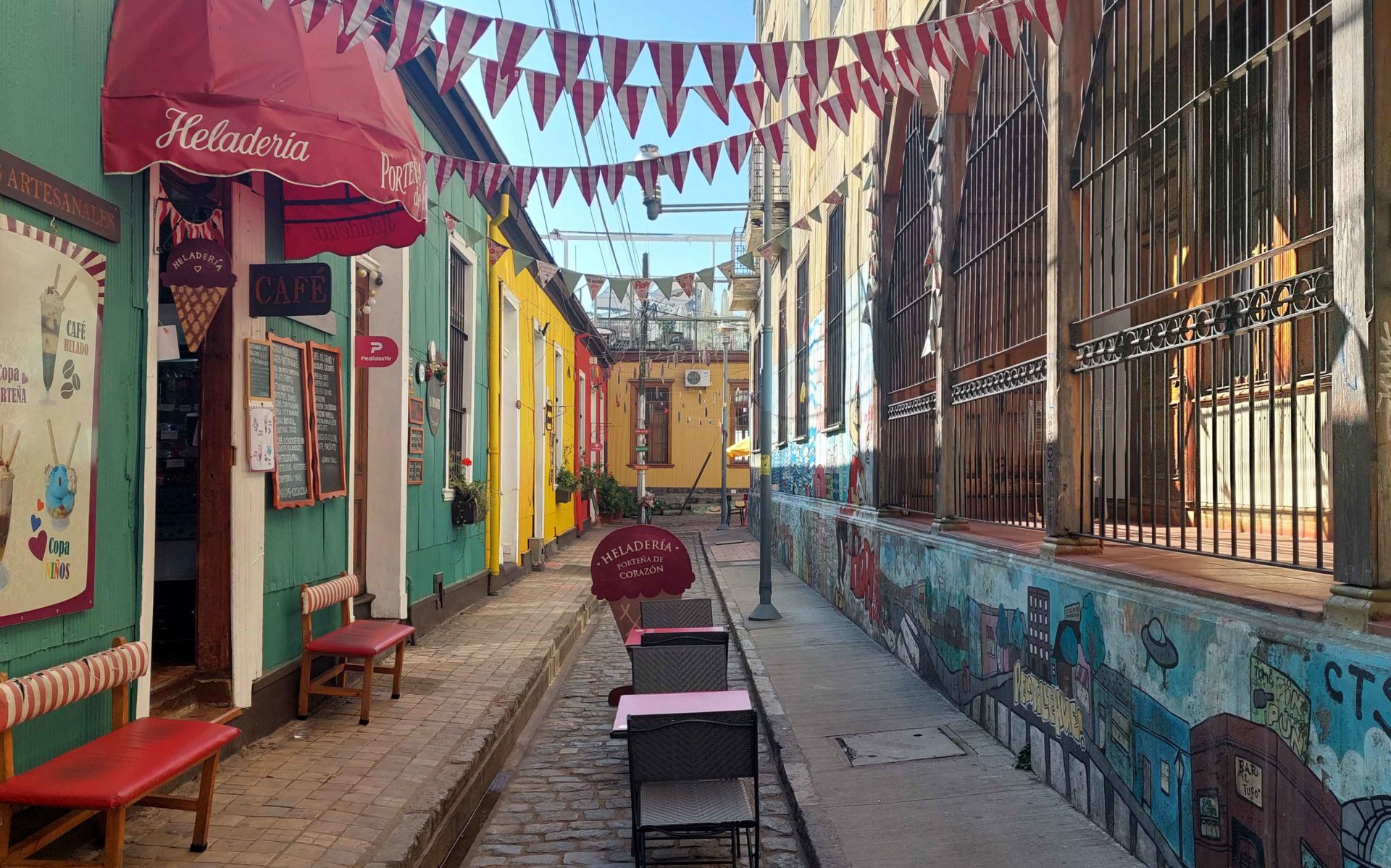 Valparaiso