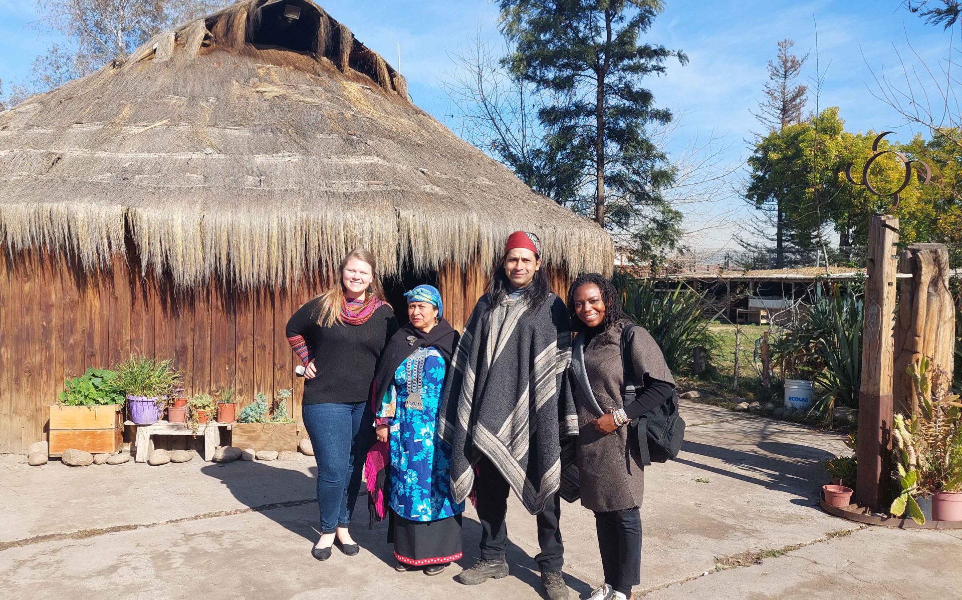 Visita Centro Ceremonial Mapuche Chile Dream Tours 1 Excursiones