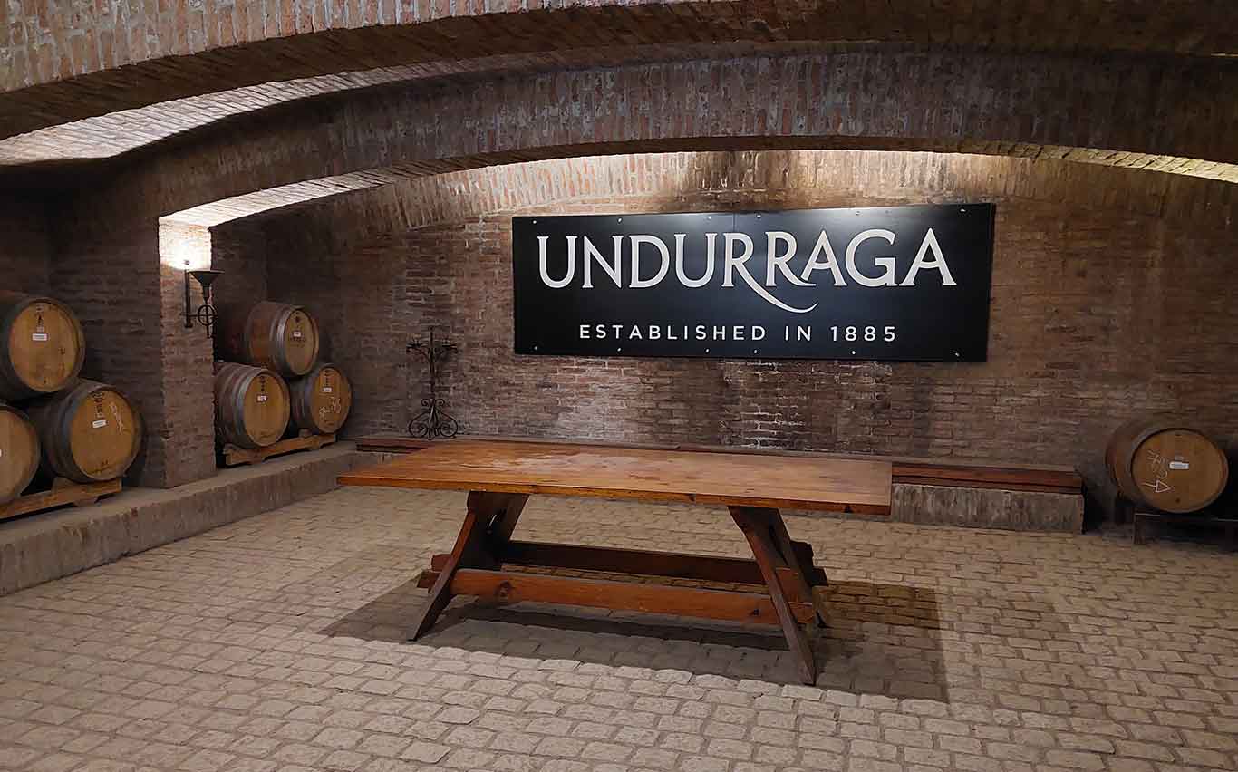 Undurraga