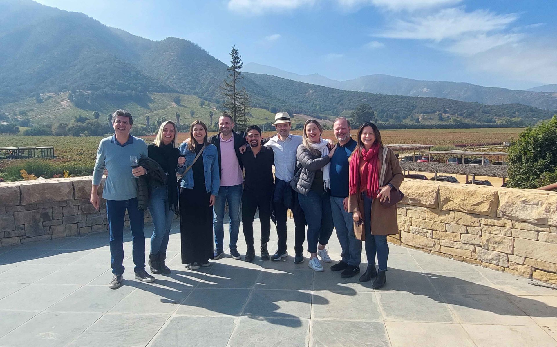 Montes Vineyard