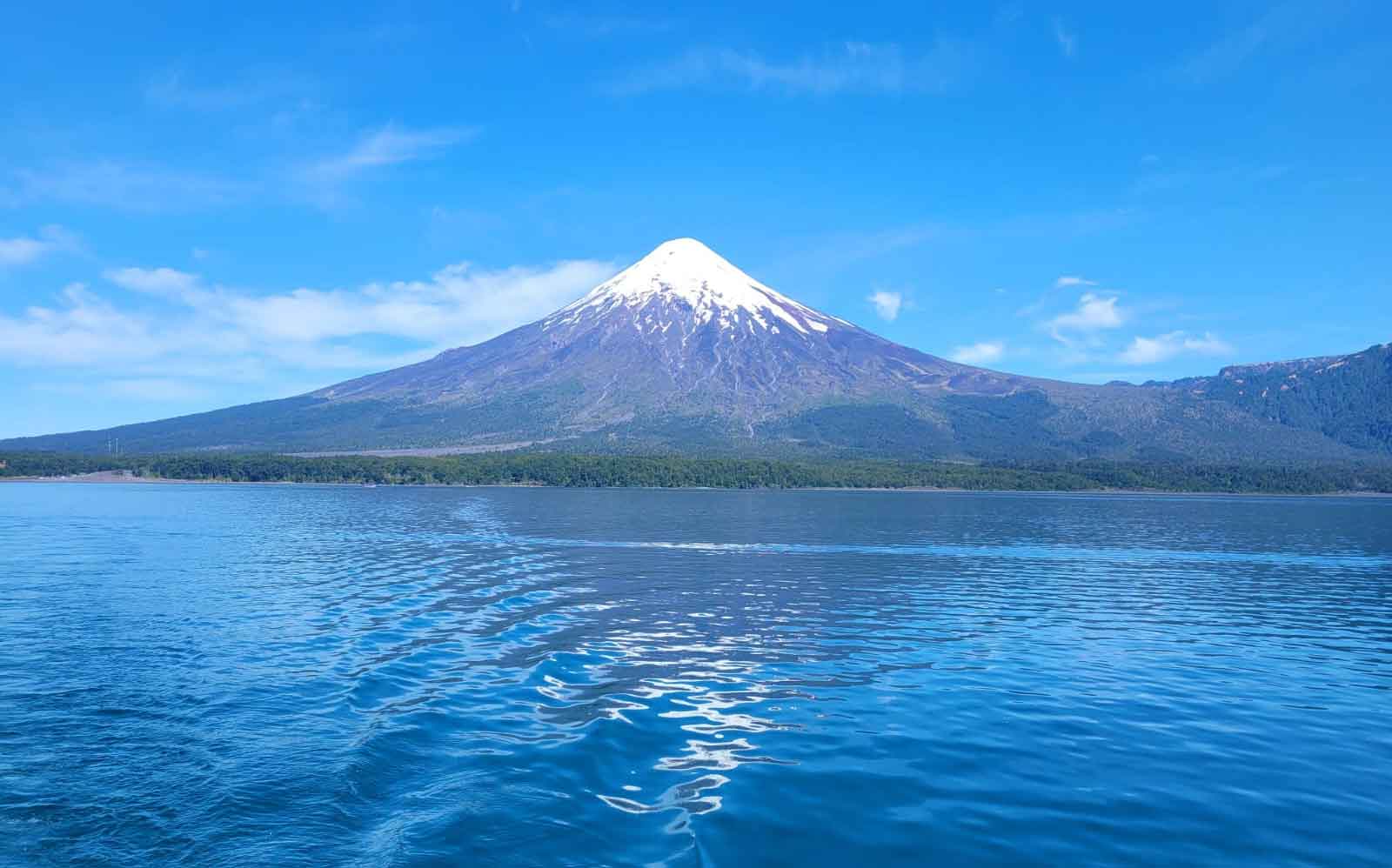Osorno Volcano