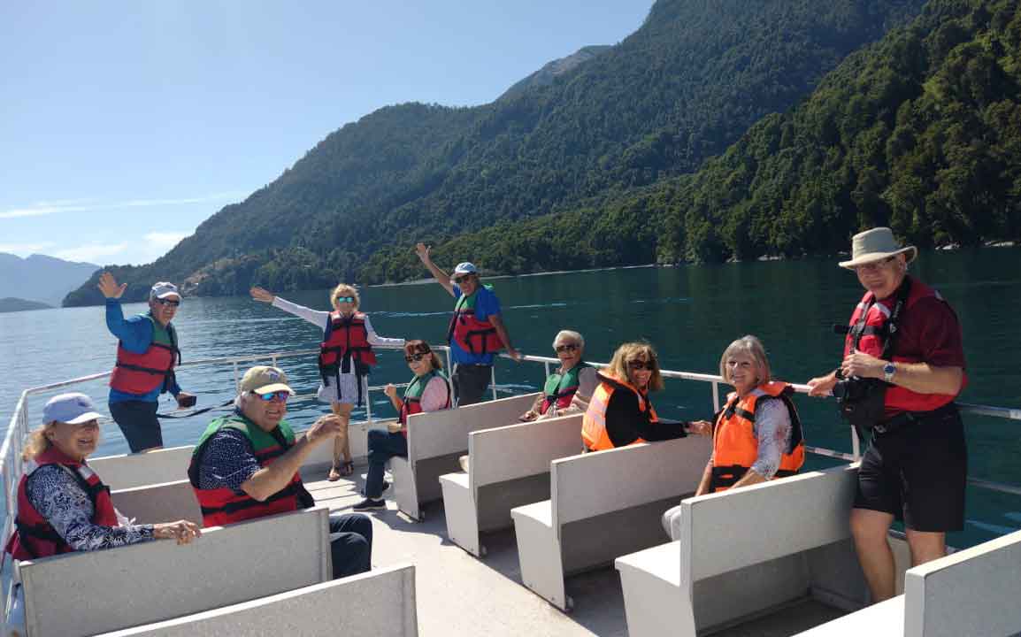 Lago Todos Los Santos