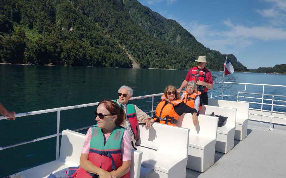 Lago Todos Los Santos