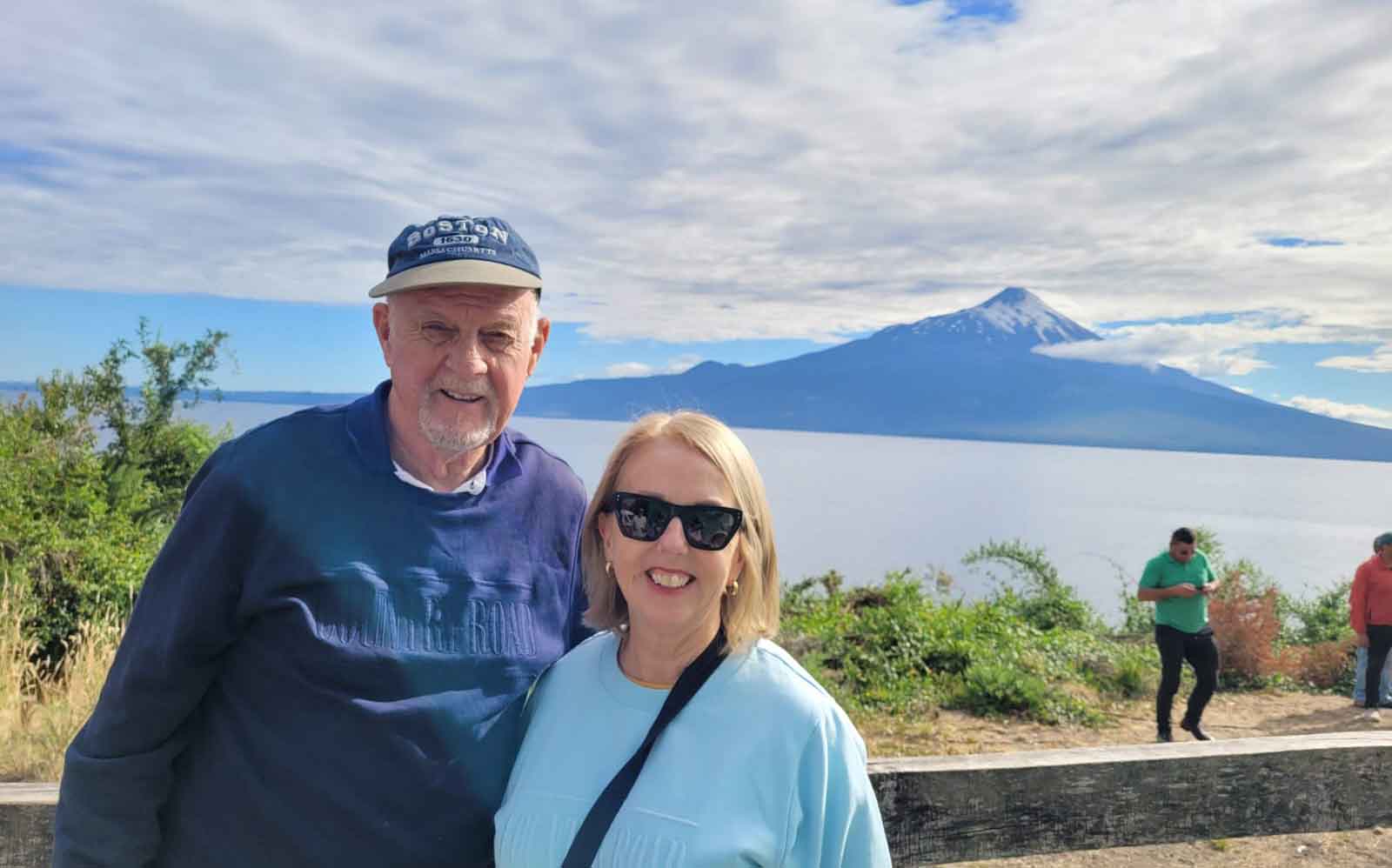 Osorno Volcano