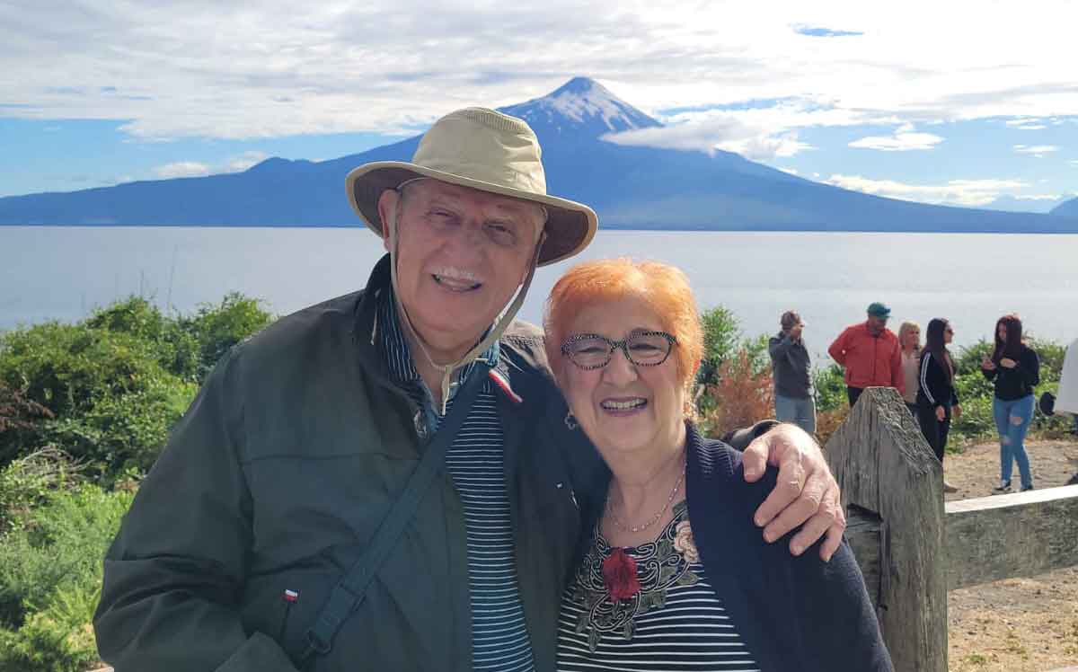 Osorno Volcano