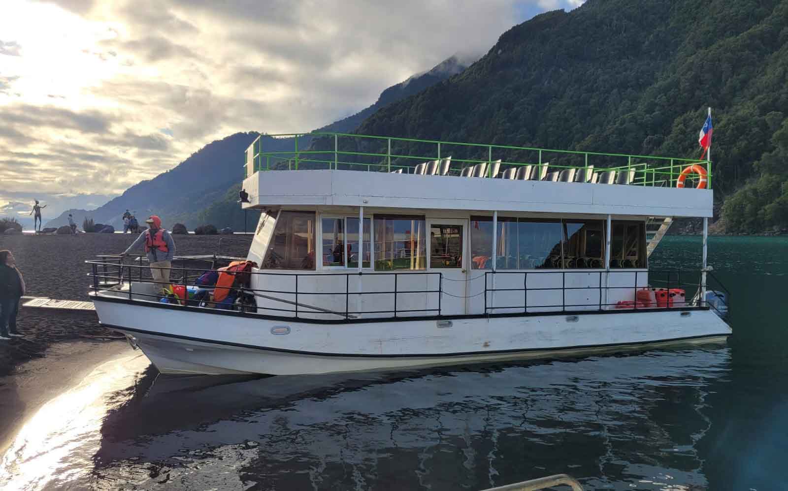 Lago Todos Los Santos