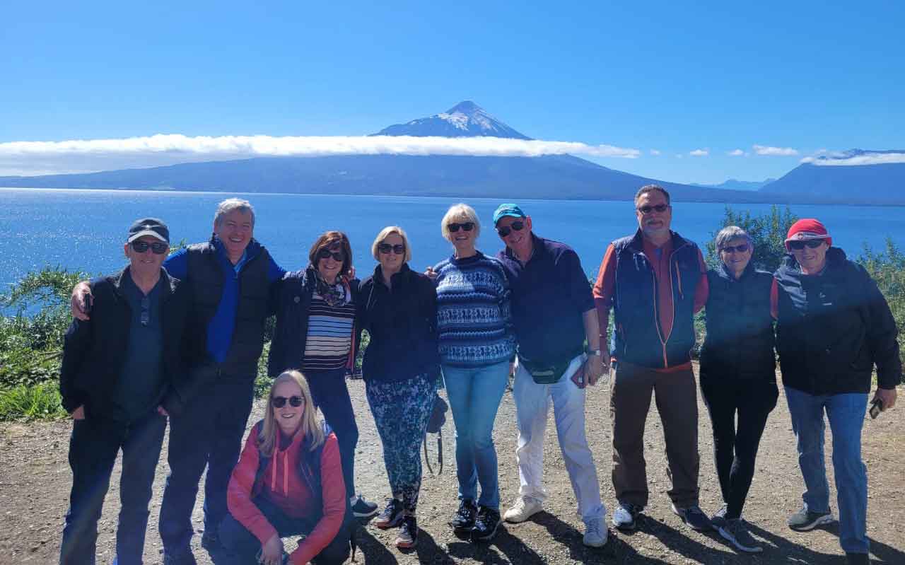 Osorno Volcano