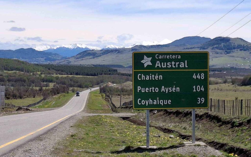 Patagonia