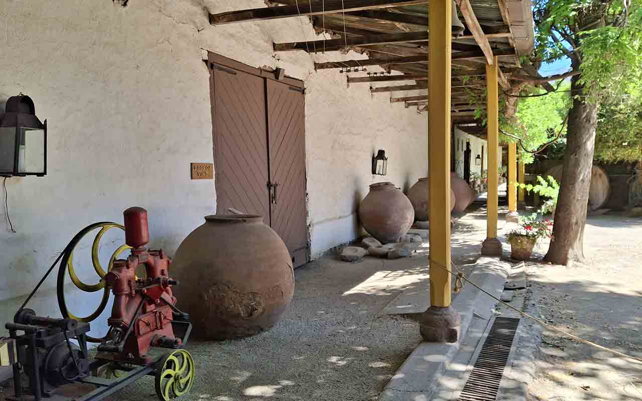 Vina Sanchez de Loria