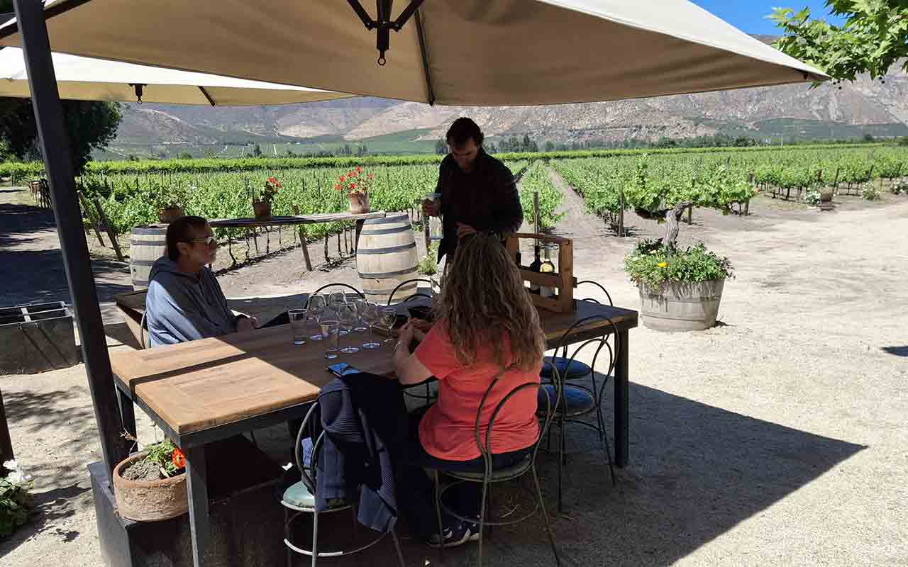 Vina Sanchez de Loria