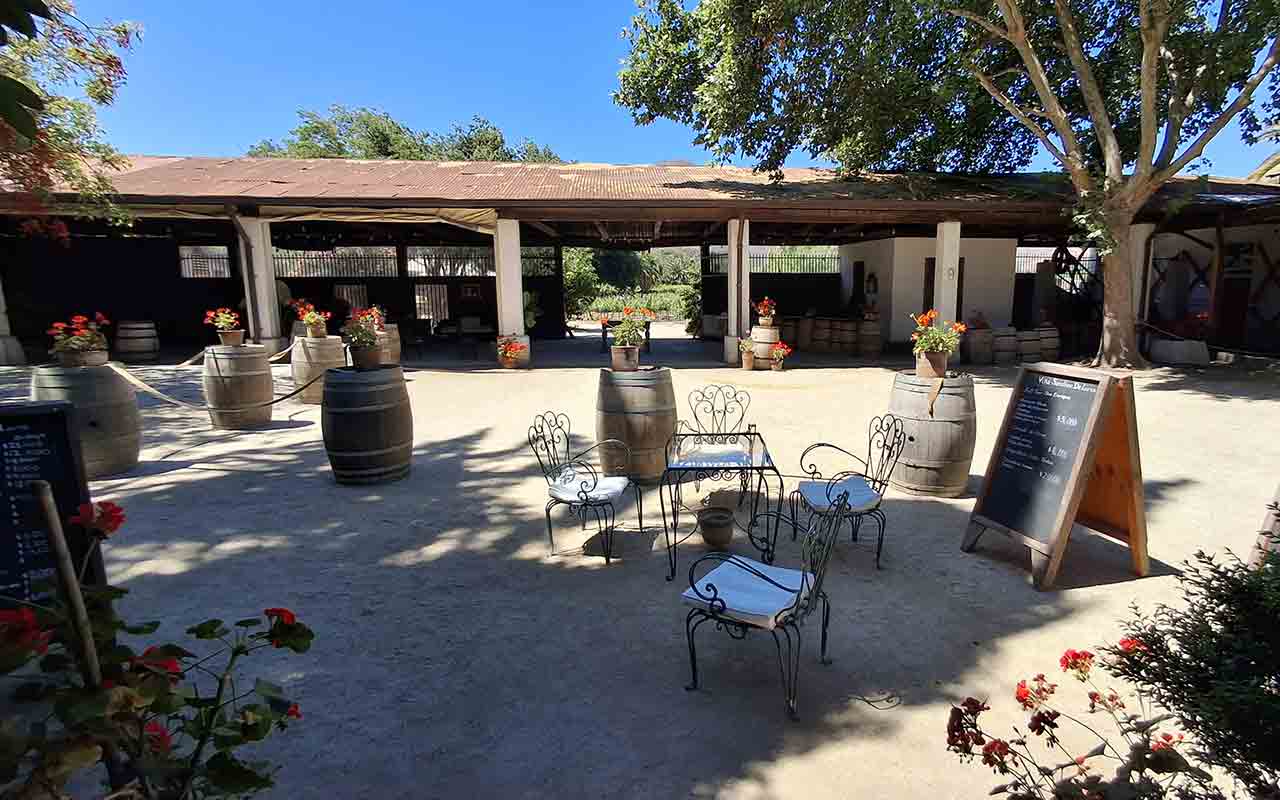 Vina Sanchez de Loria