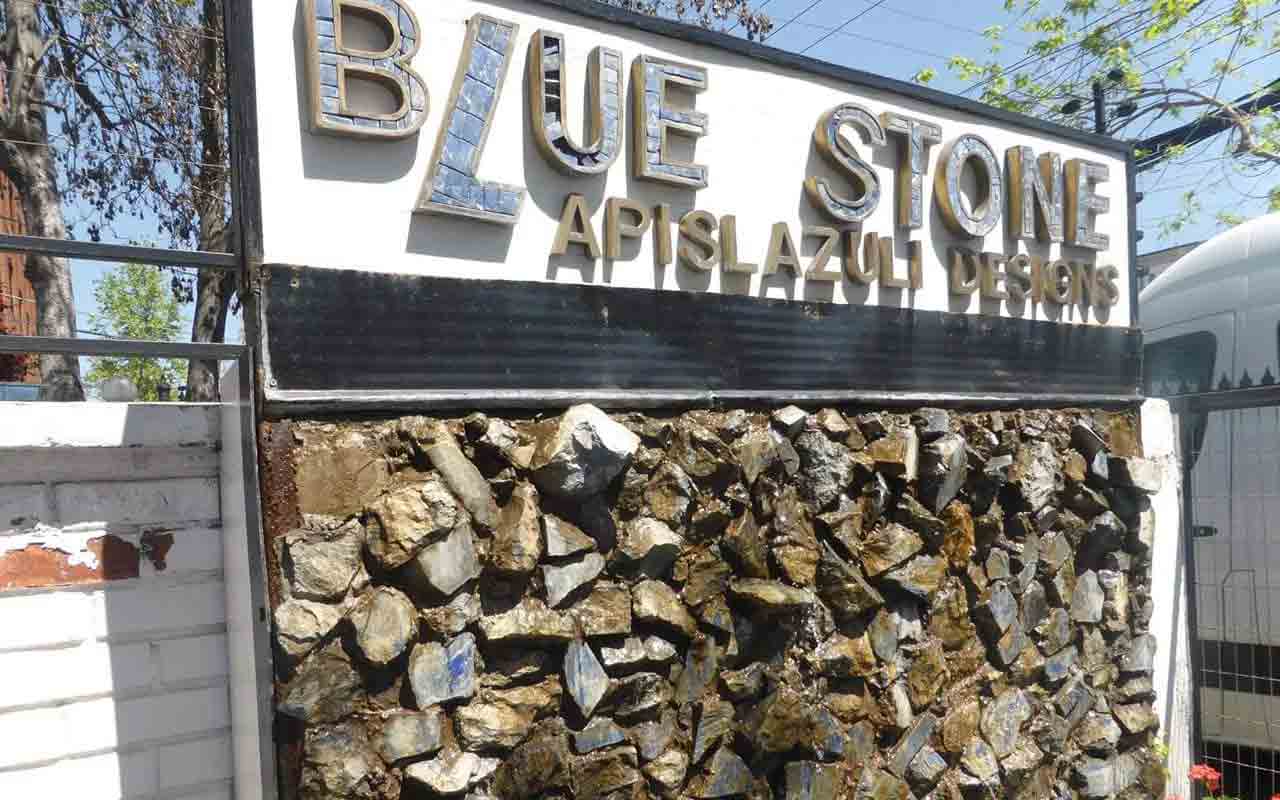 Bluestone