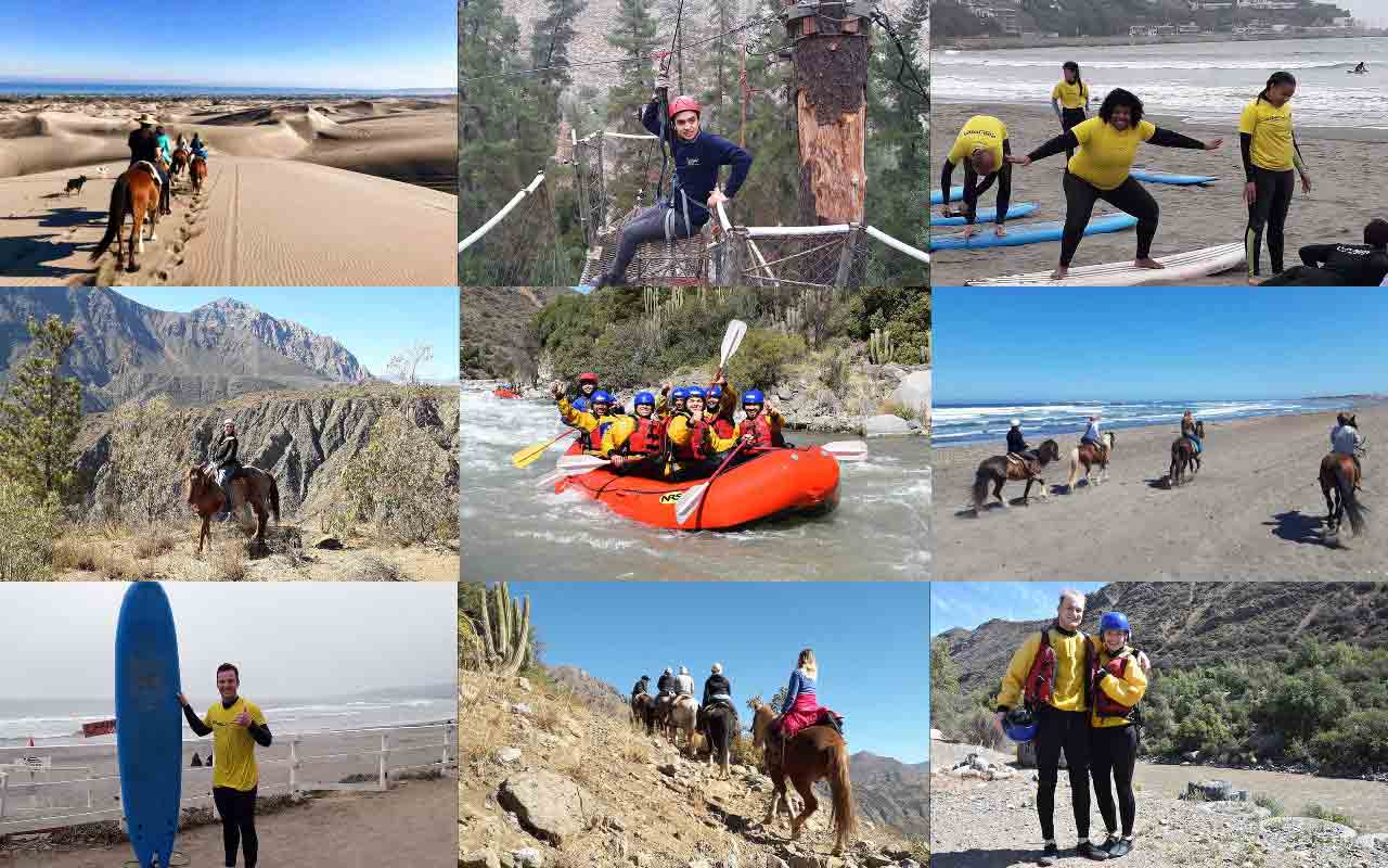 Adventure Activities