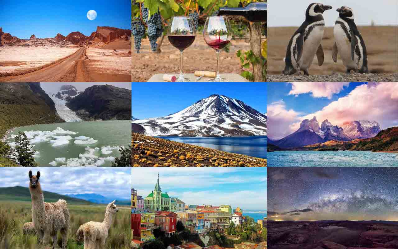 Chile Dream Tour