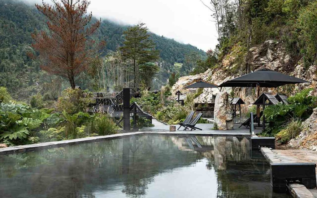 Termas del Sol