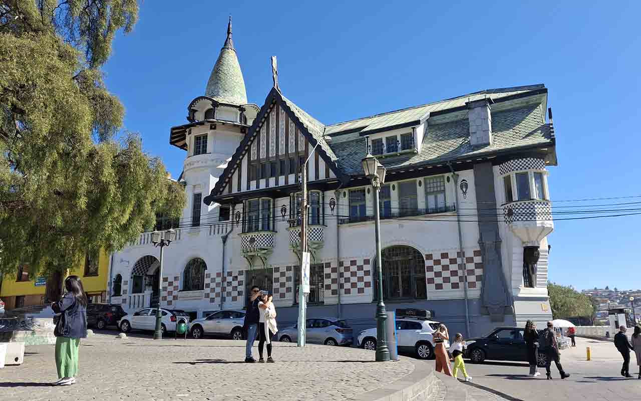 Valparaiso