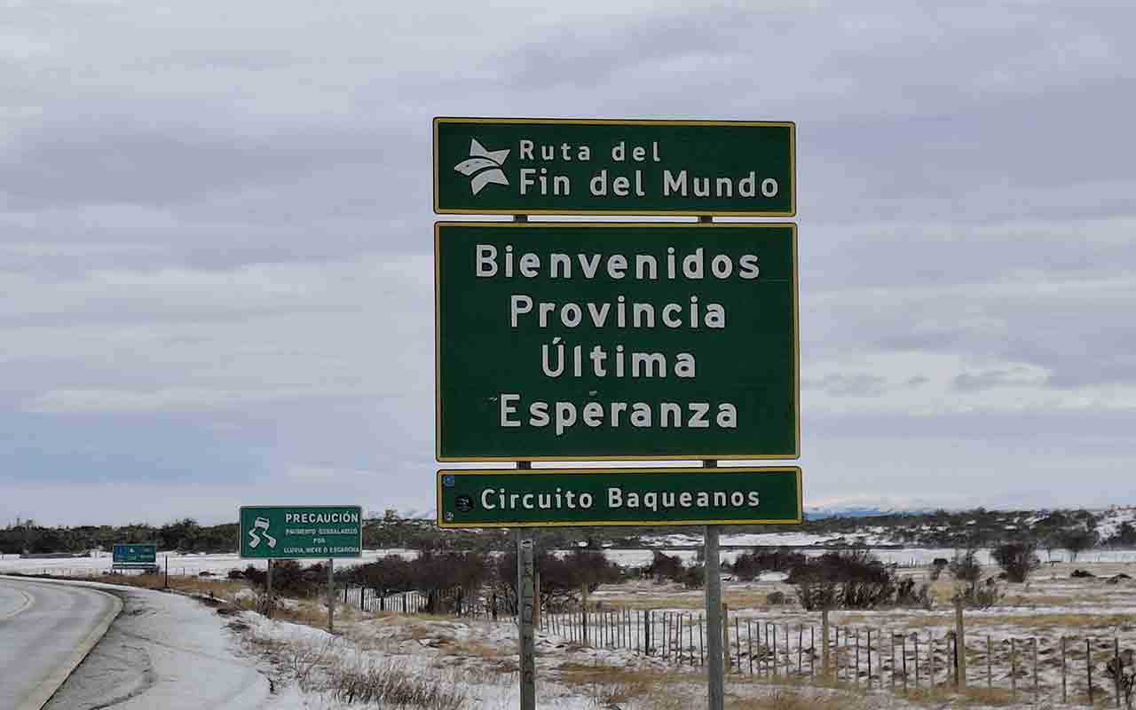 Patagonia