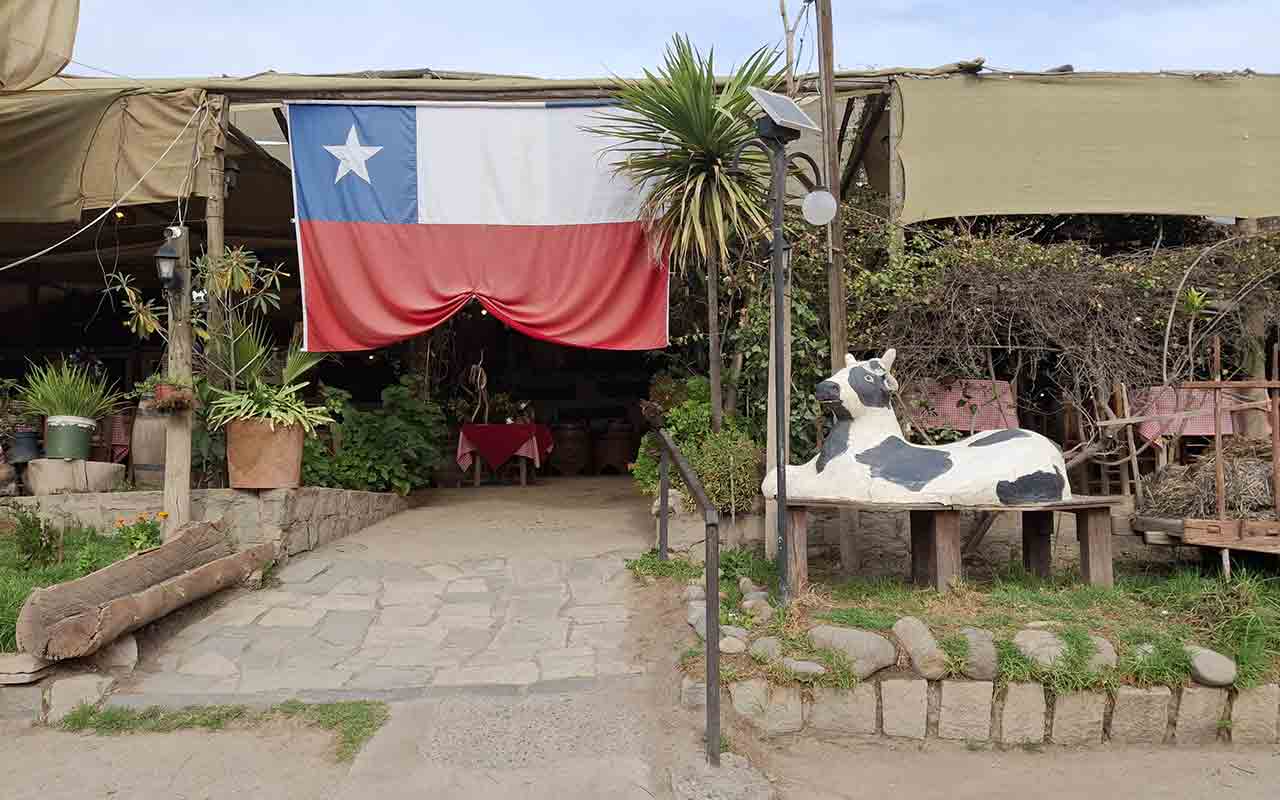 La Vaquita Echa