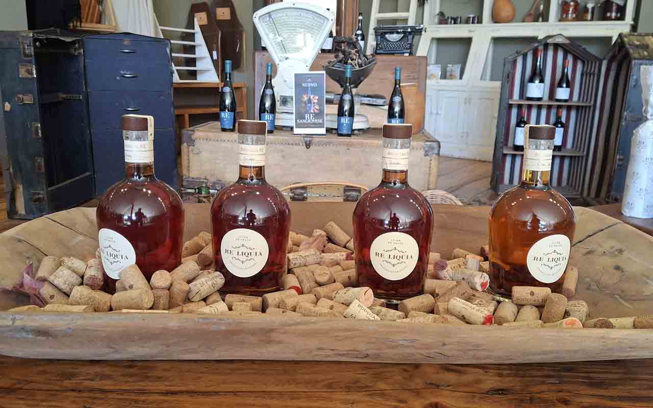 Bodegas RE