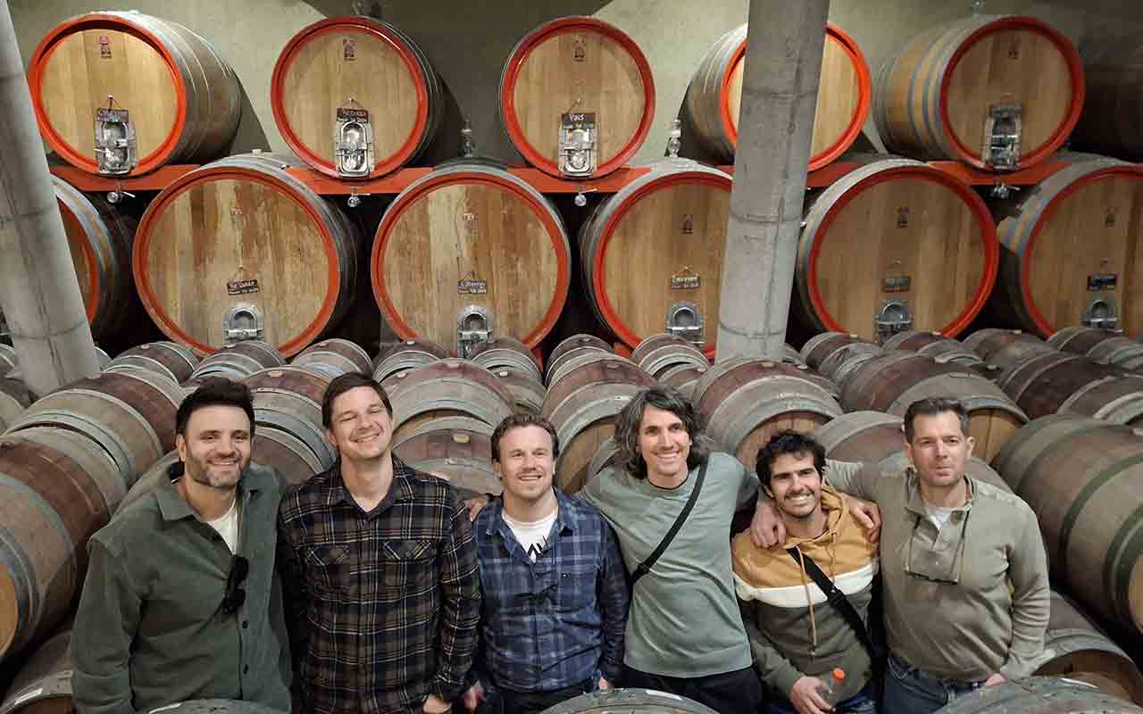 Bodegas RE