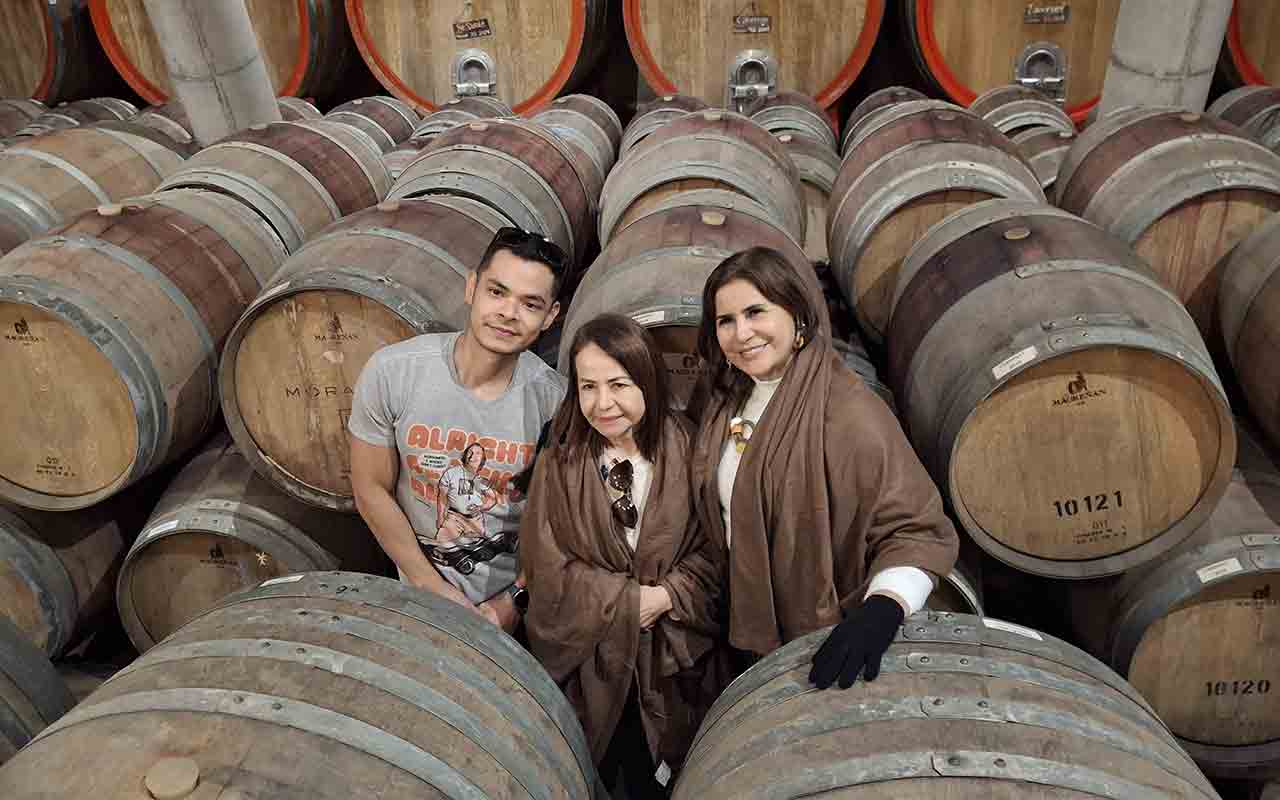 Bodegas RE