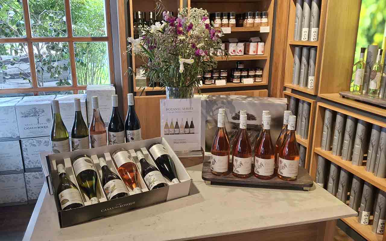 Vina Casas del Bosque