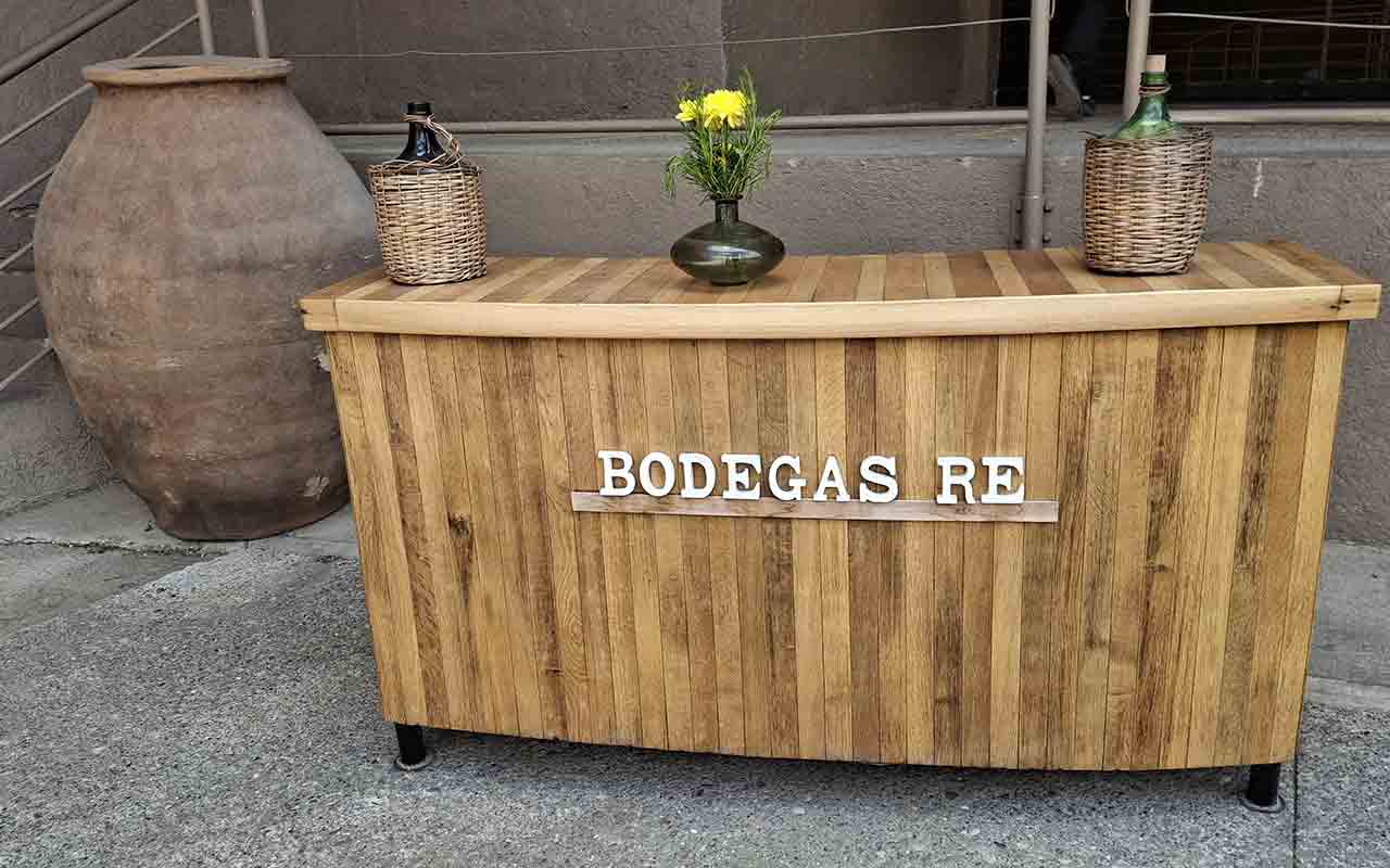 Bodegas RE
