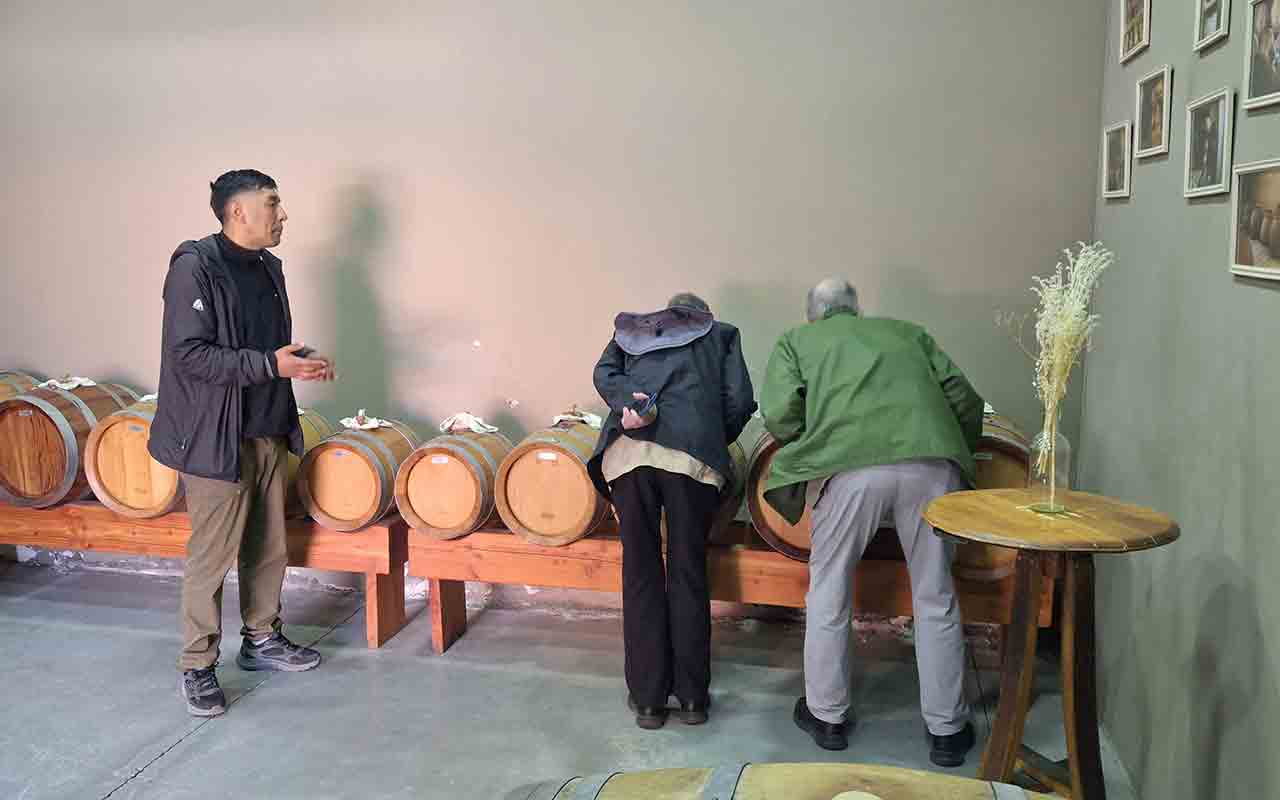 Bodegas RE